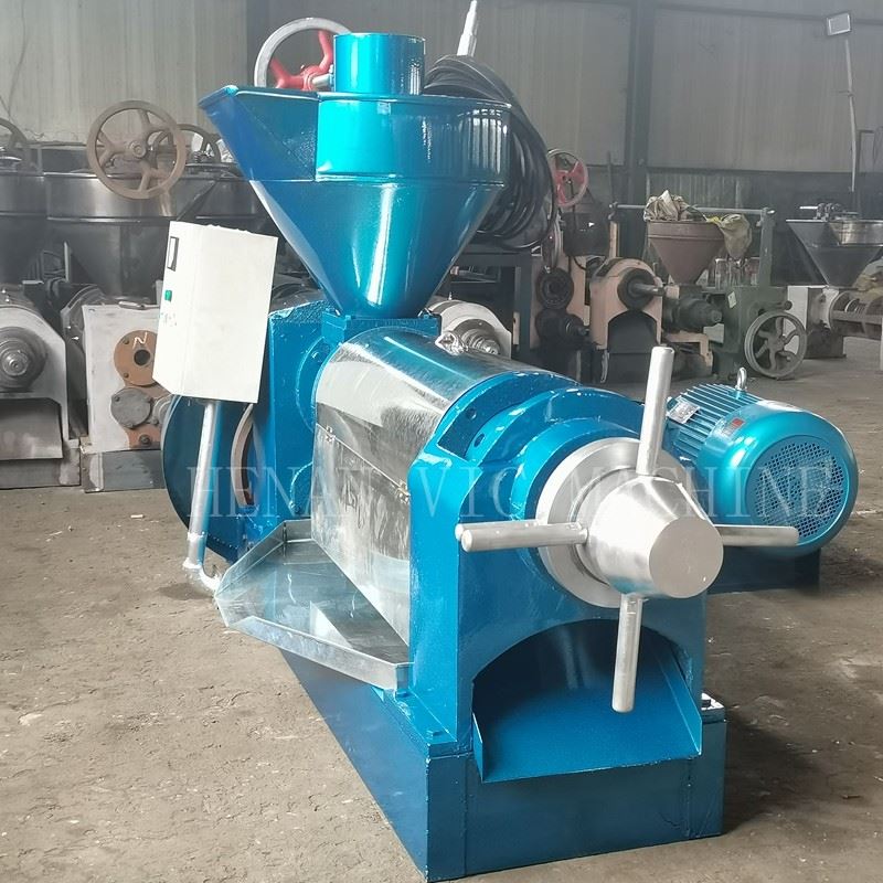 6YL-165 OIL MACHINE