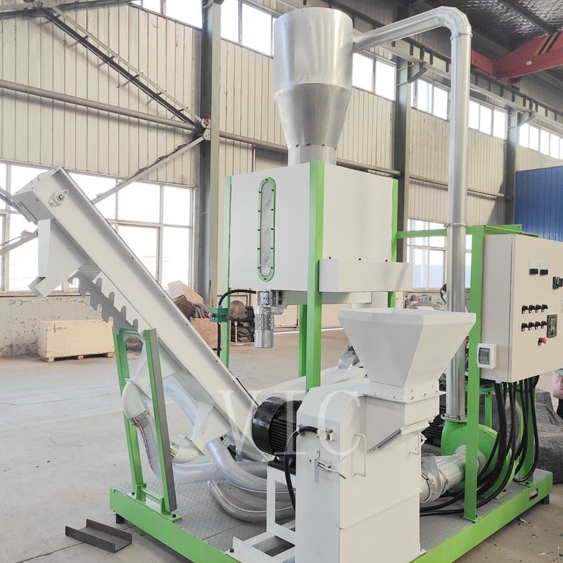 PELLT PROCESSING MACHINE PELLT PROCESSING MACHINE