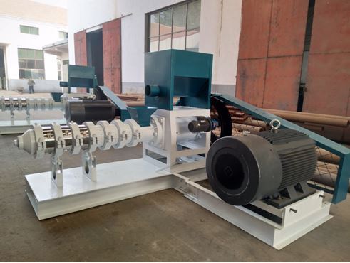 soybean extruder