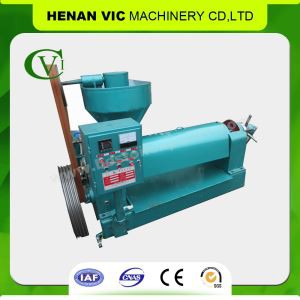 জল কুলিং Rapeseed তেল মেশিন মূল্য 6YL-120C